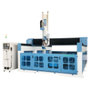 4 AXIS ATC EPS Foam Machine