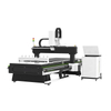 جهاز التوجيه CNC ATC مع تغيير الأدوات التلقائي 