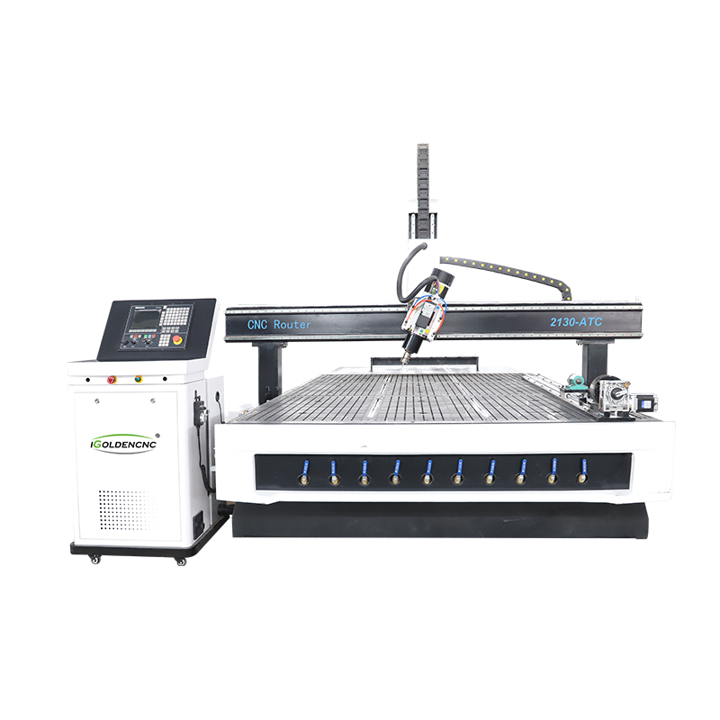 ثلاثي الأبعاد CNC Woodworking Arouter Machine