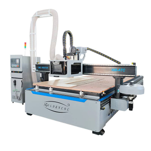 2060 ATC CNC راوتر باستخدام الحاسب الآلي آلة قطع الألواح الخشبية