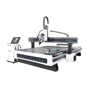 ثلاثي الأبعاد CNC Woodworking Arouter Machine