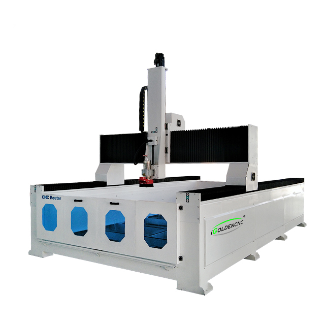تطبيقات آلة قطع الرغوة CNC - iGolden CNC