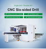 ستة جوانب آلة حفر CNC