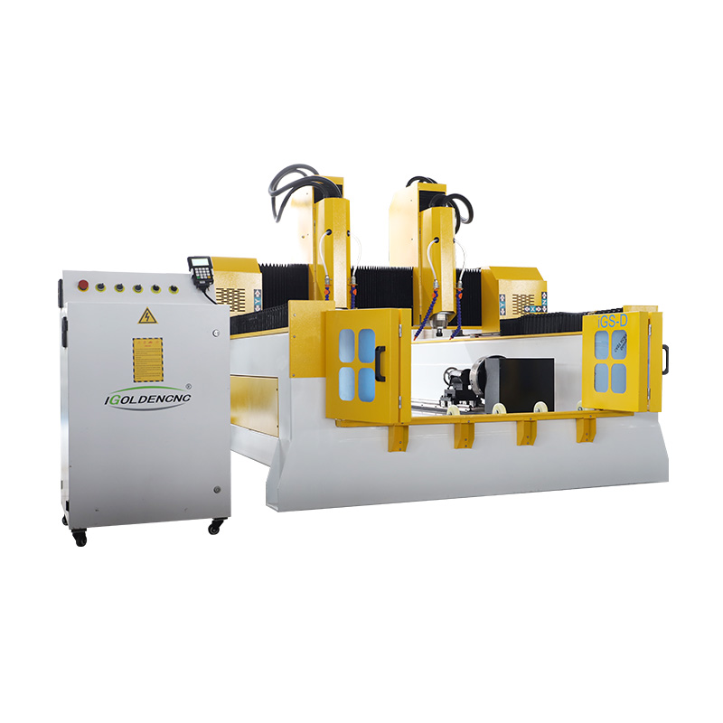 حجر نصب التذكارات الحجرية آلات نقش آلات CNC 